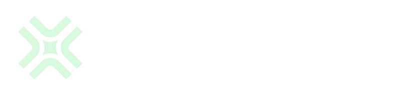 Crosspoint logo — Verde lavado