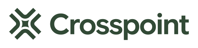 Crosspoint logo — Verde Crosspoint