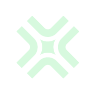 Crosspoint isotype — Verde lavado